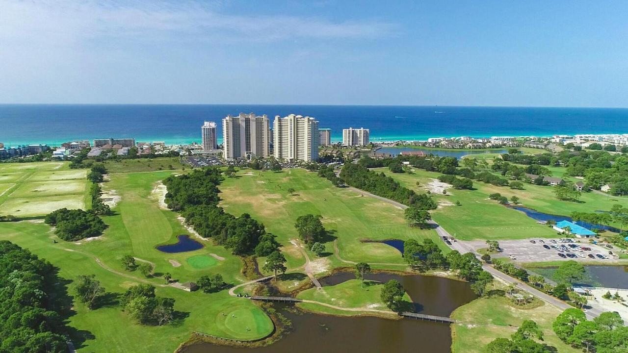 Ariel Dunes I 203 Destin Extérieur photo
