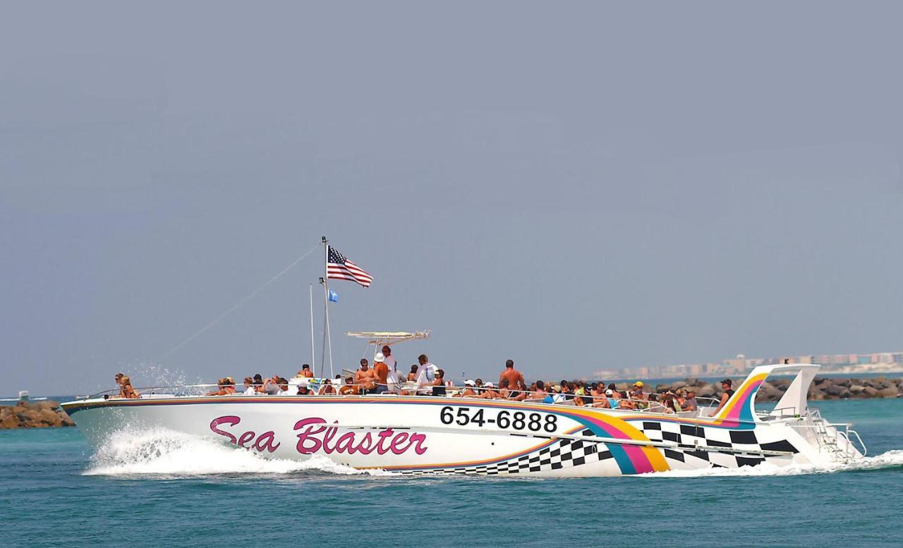 Ariel Dunes I 203 Destin Extérieur photo