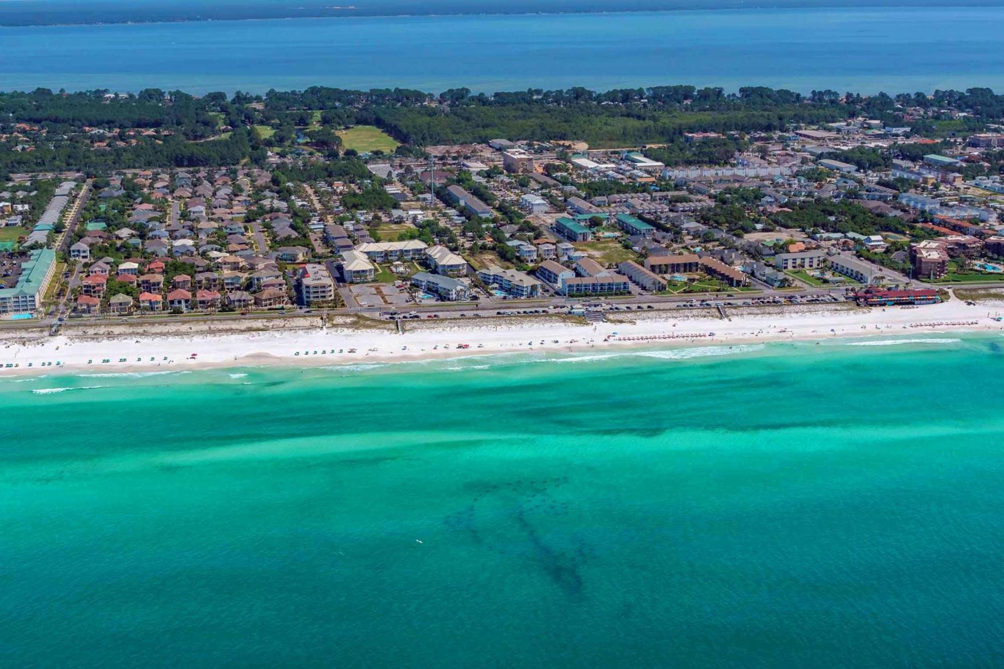 Ariel Dunes I 203 Destin Extérieur photo