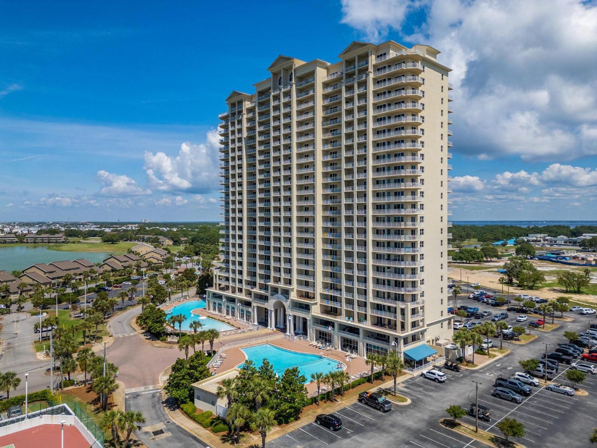 Appartement Ariel Dunes I 203 à Destin Extérieur photo